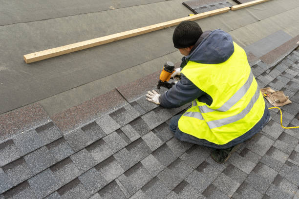 Residential Roof Replacement in Garberville, CA
