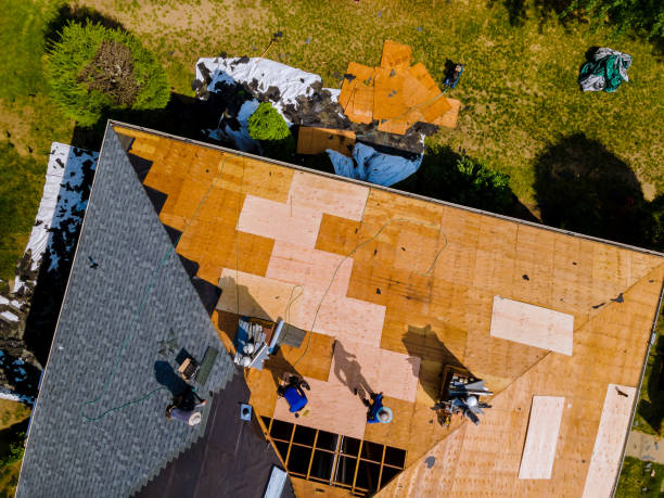 Roof Repair Estimates in Garberville, CA