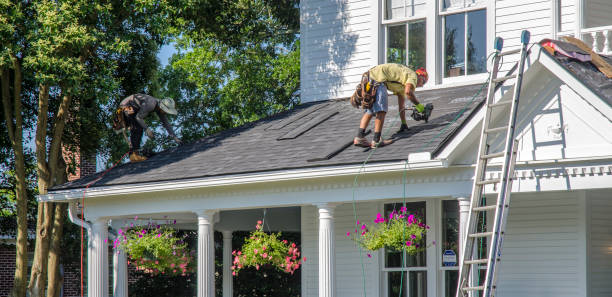 Quick and Trustworthy Emergency Roof Repair Services in Garberville, CA